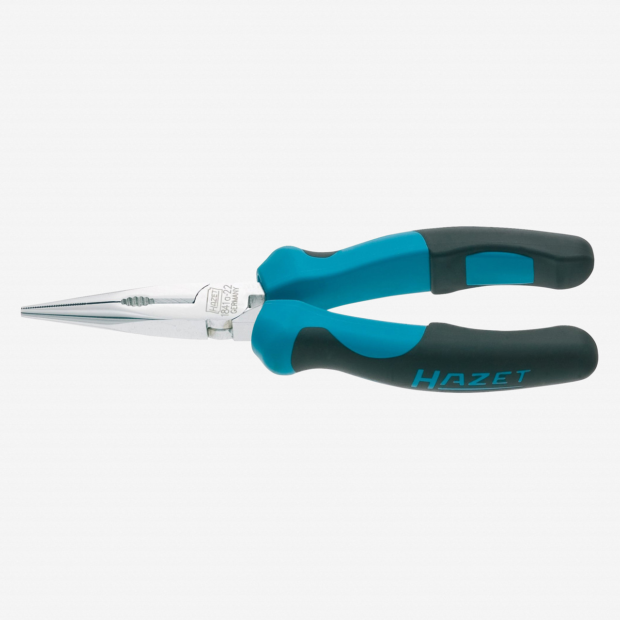 Hazet 1841A-33 Snipe nose pliers 205mm | Hazet at KC Tool
