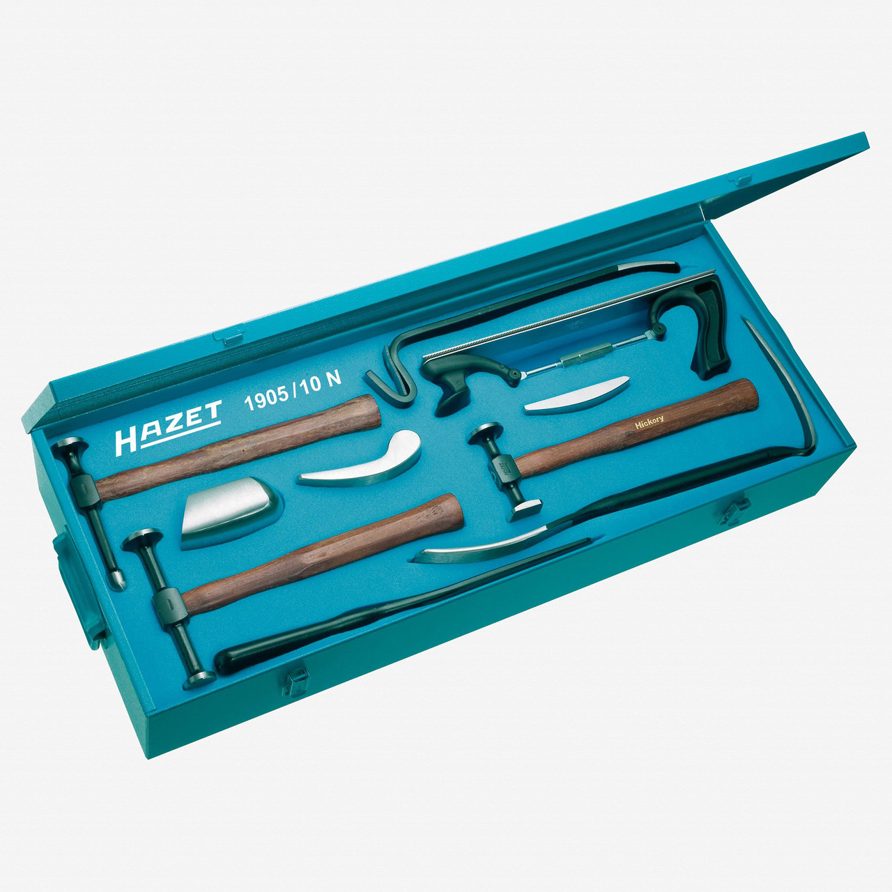 HAZET 1944 325mm Body Hammer - Multicolor