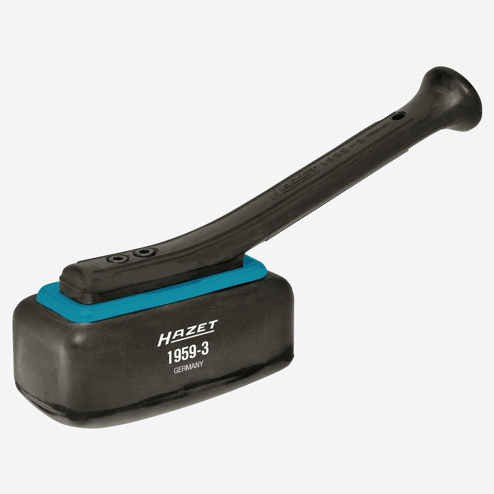 harum Hazet 1959-3 Special bumping mallet