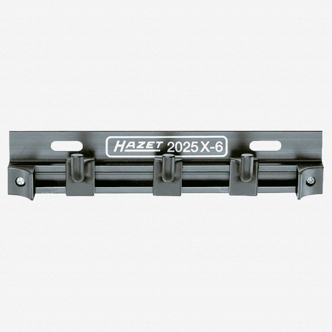 Hazet 2025X-6/4 Guiding rail with tool hanger | Hazet at KC Tool