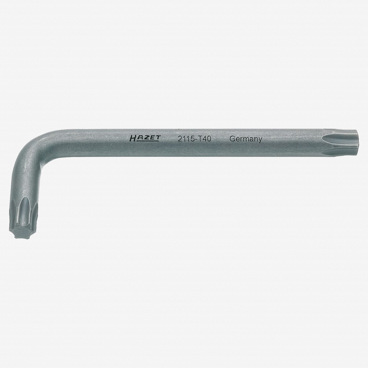 Hazet 2115-T8 T8 Torx L-key | Hazet at KC Tool