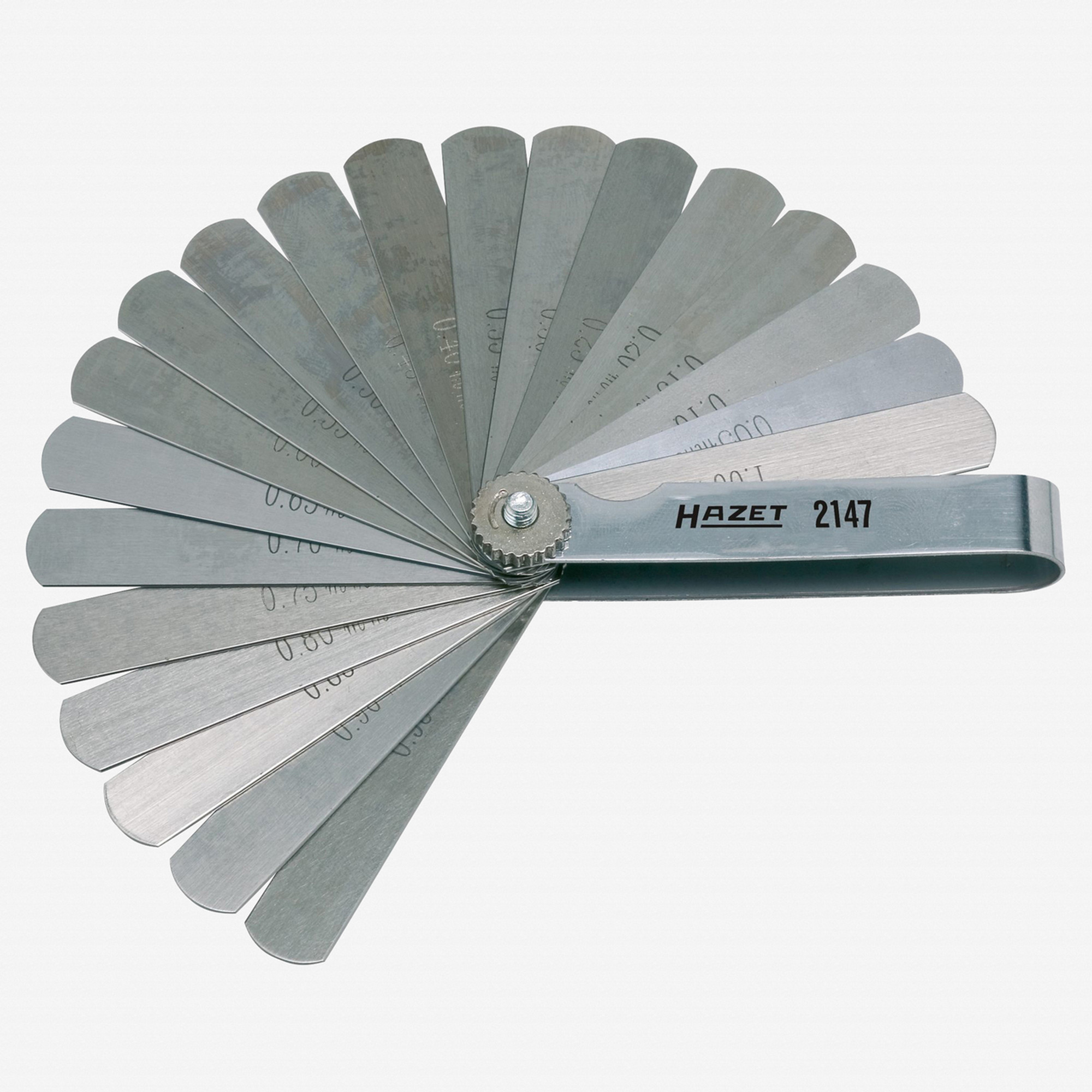 Hazet 2147 Feeler gauge