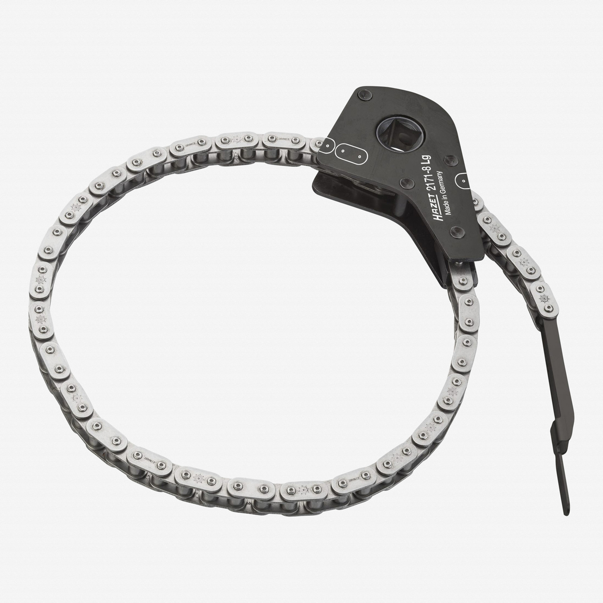 Hazet 2171-8LG Oil filter chain wrench