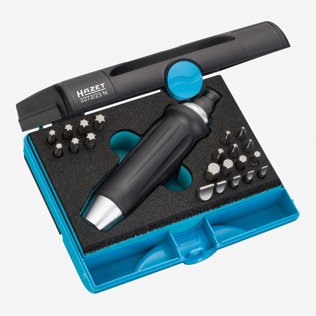 Hazet 2272/23N Impact bit screwdriver set