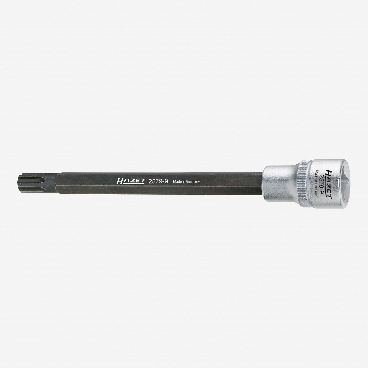 Hazet 2579-9 Cylinder head screwdriver socket polydrive | Hazet at