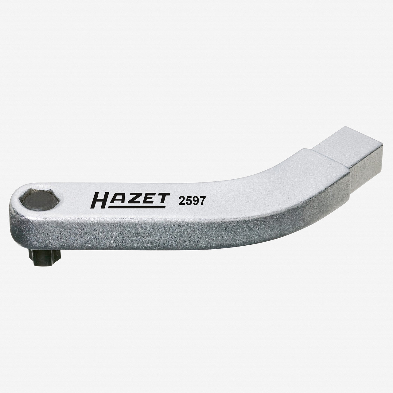 Hazet 2597 Bent bit holder for door hinges | Hazet at KC Tool