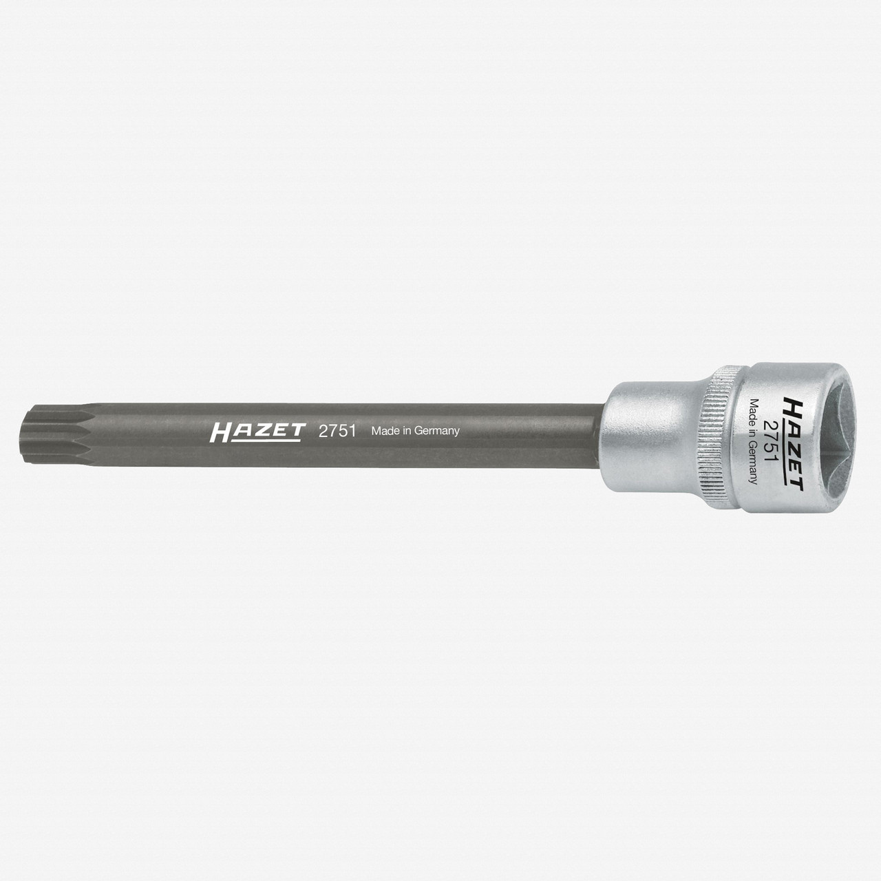 Hazet 2751 Cylinder head screwdriver socket M10 | Hazet at KC Tool