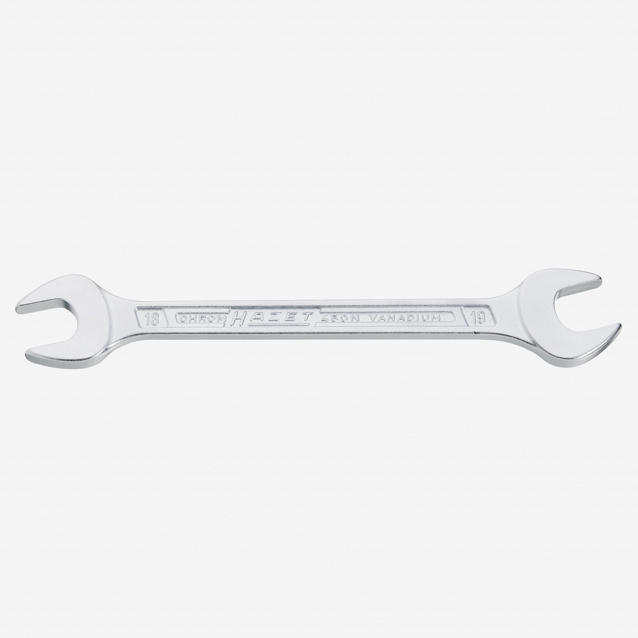 WRENCH/ワンダリング・イン・ジ・エンプティネス Hazet 450N-8x10 Double open-end wrench 8 x 10mm | Hazet at KC Tool