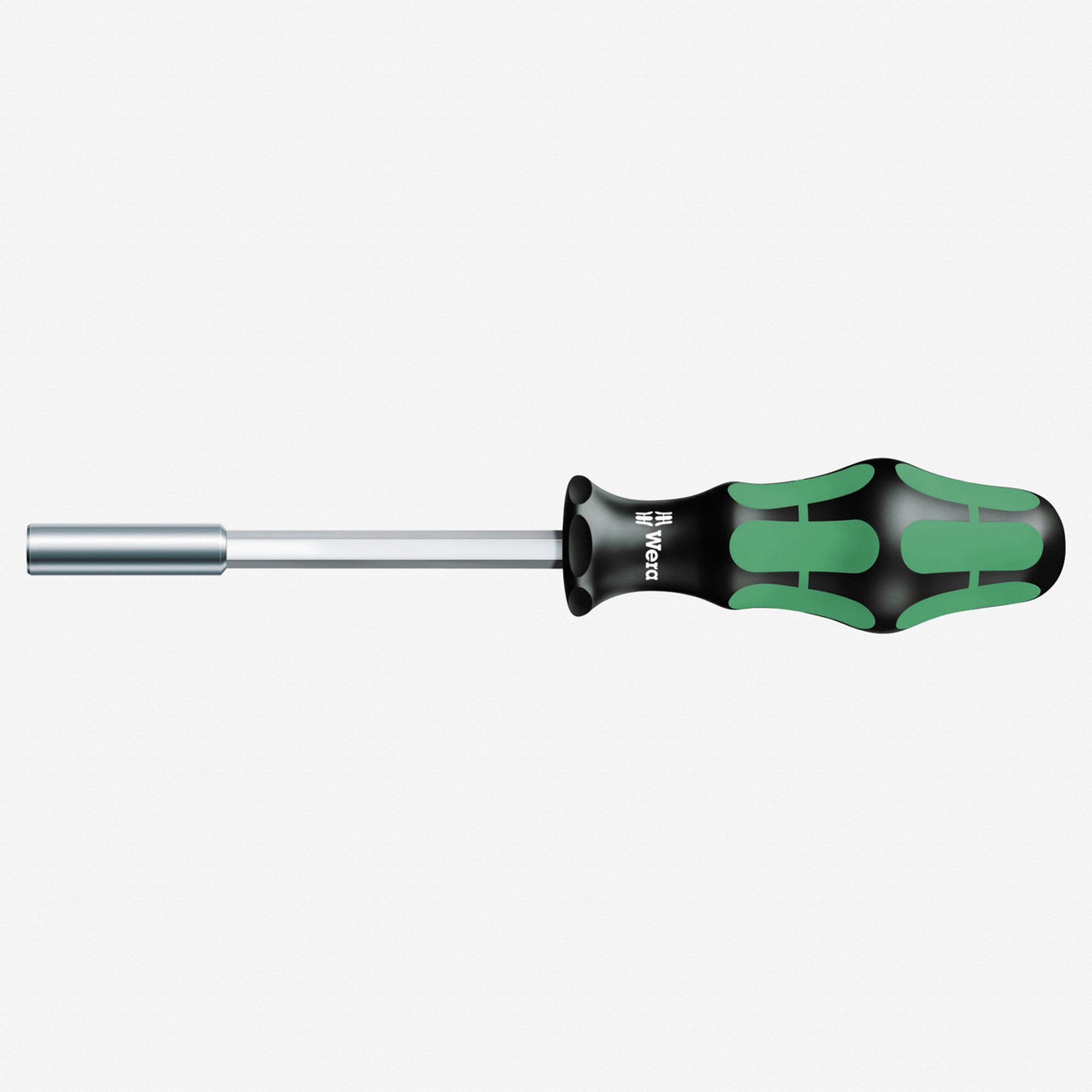 Wera Tools 051205 Bitholding Screwdriver with Strong Permanent Magnet