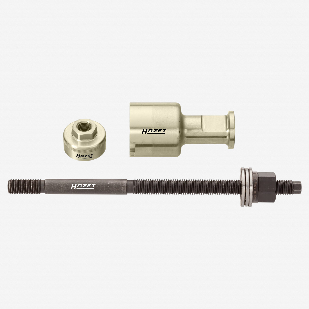 Hazet 4927 2701 4 Traction Device For Joint Bearings Mercedes Benz