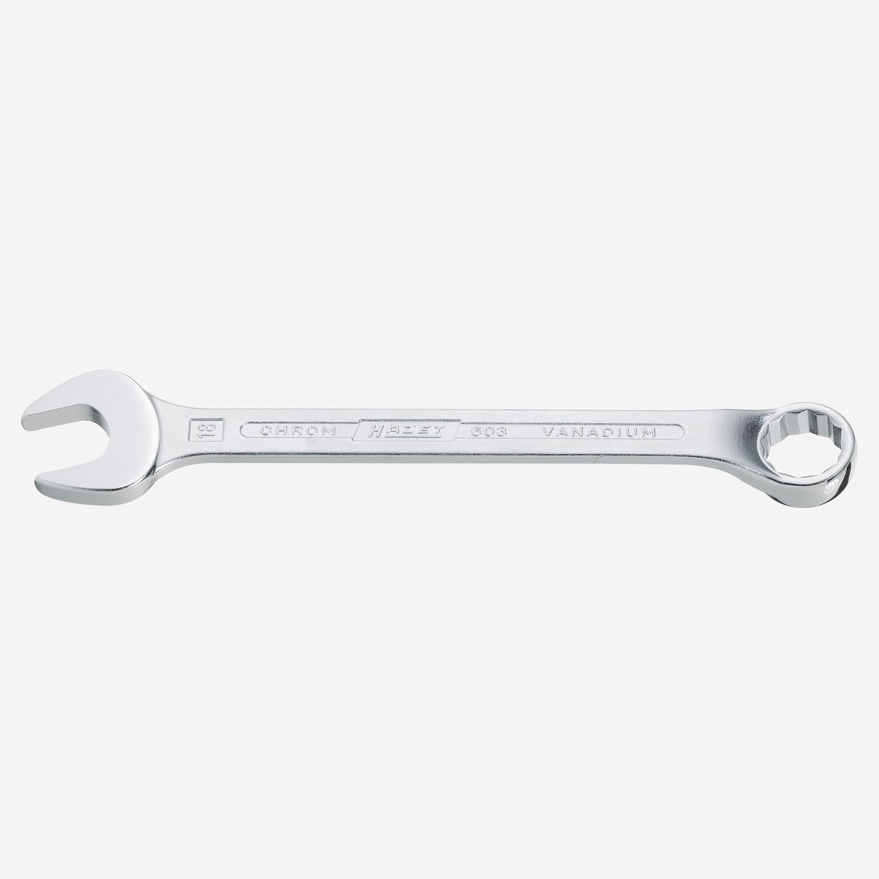 Hazet 603-17 12 Point Combination wrench 17mm | Hazet at KC Tool