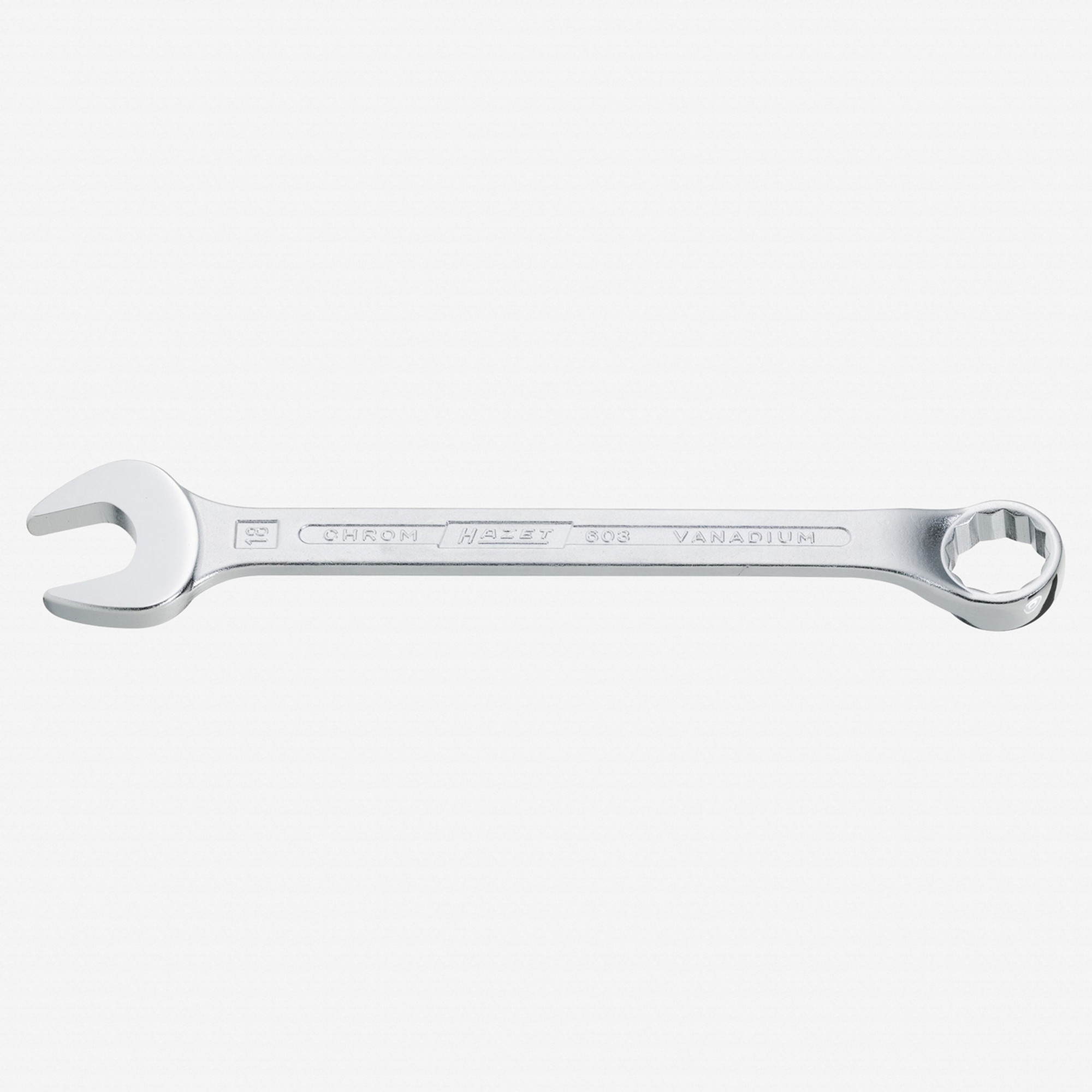 Hazet 603-9 6 Point Combination wrench 9mm