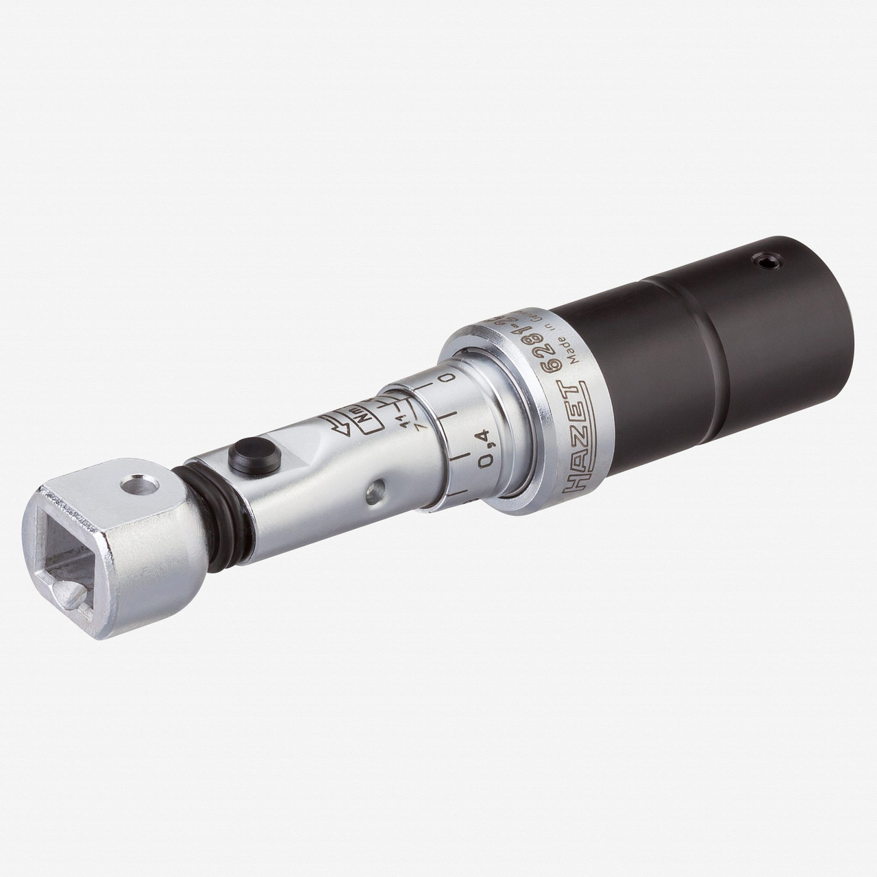 Hazet 6281-2CT Torque wrench 9x12, 5-13 Nm | Hazet at KC Tool