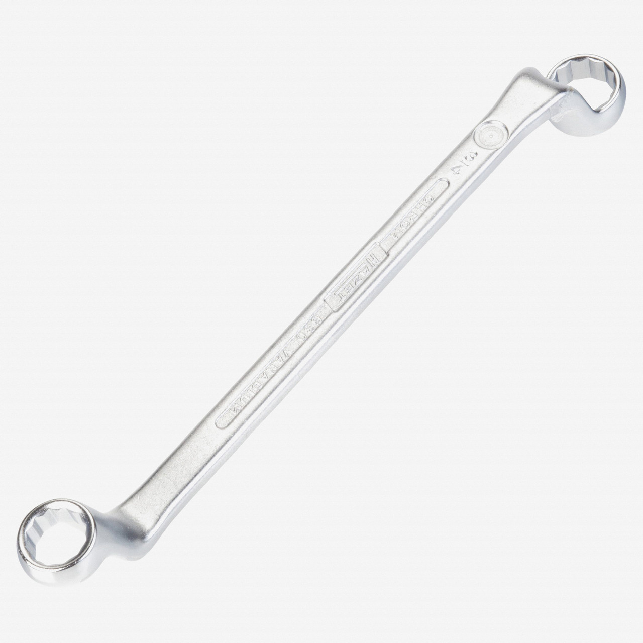 Hazet 630A-5/8x3/4 Double box-end wrench offset 5/8 x 3/4