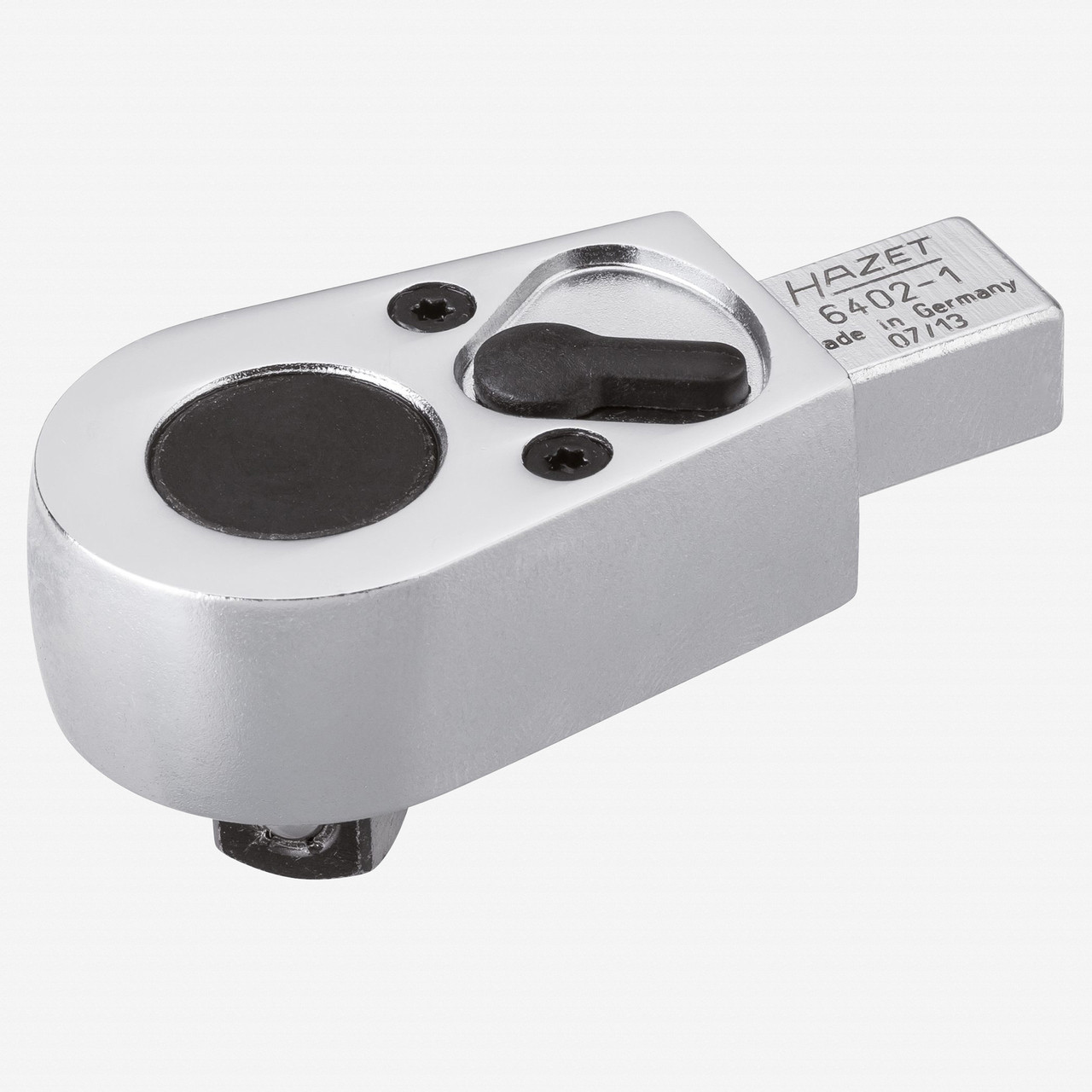 Hazet 6402-1 Insert reversible ratchet 9x12mm 3/8
