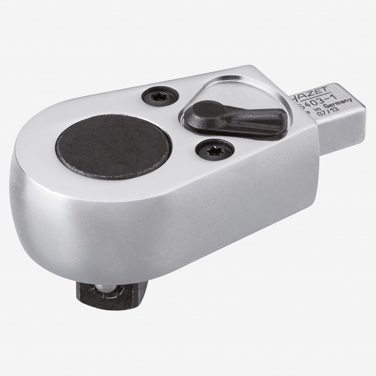 Inserto Chiave A Bussola Hazet 980-3X19 - Per Giraviti, Attacco 1/2 Pollice, Made In Germany - Foto 3