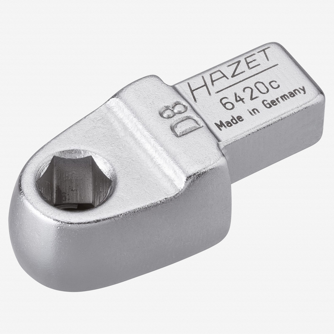 Hazet 6420C Insert tool holder for bits 9x12mm 5/16