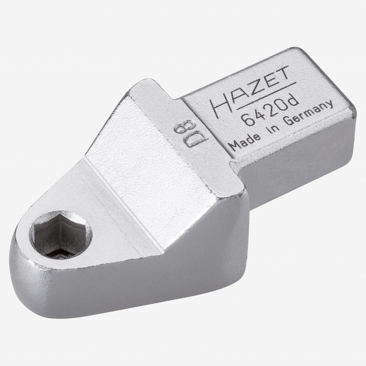 Hazet 6420D Insert tool holder for bits 14x18mm 5/16