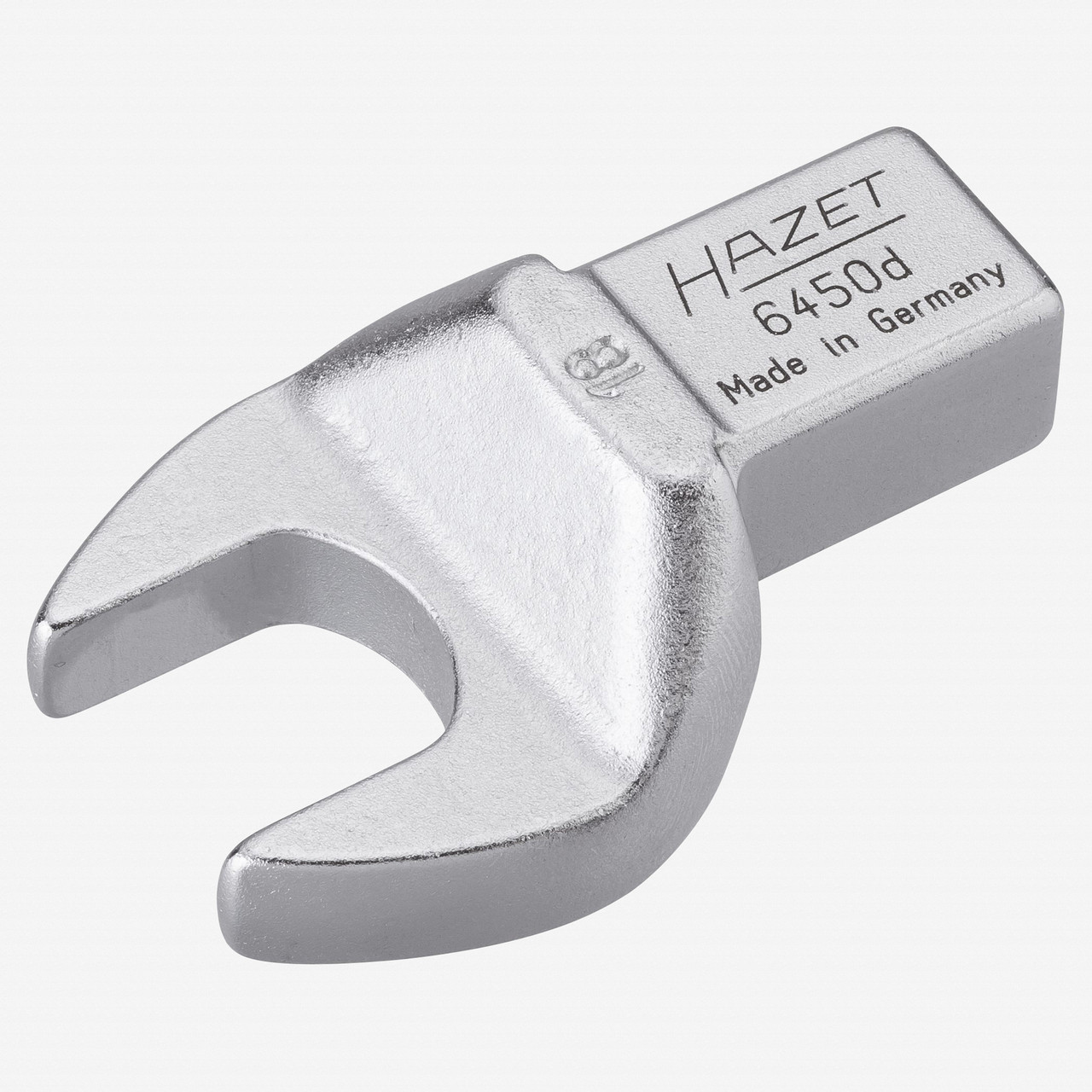 Hazet 6450D-18 Insert open-end wrench 14x18, 18mm | Hazet at KC Tool