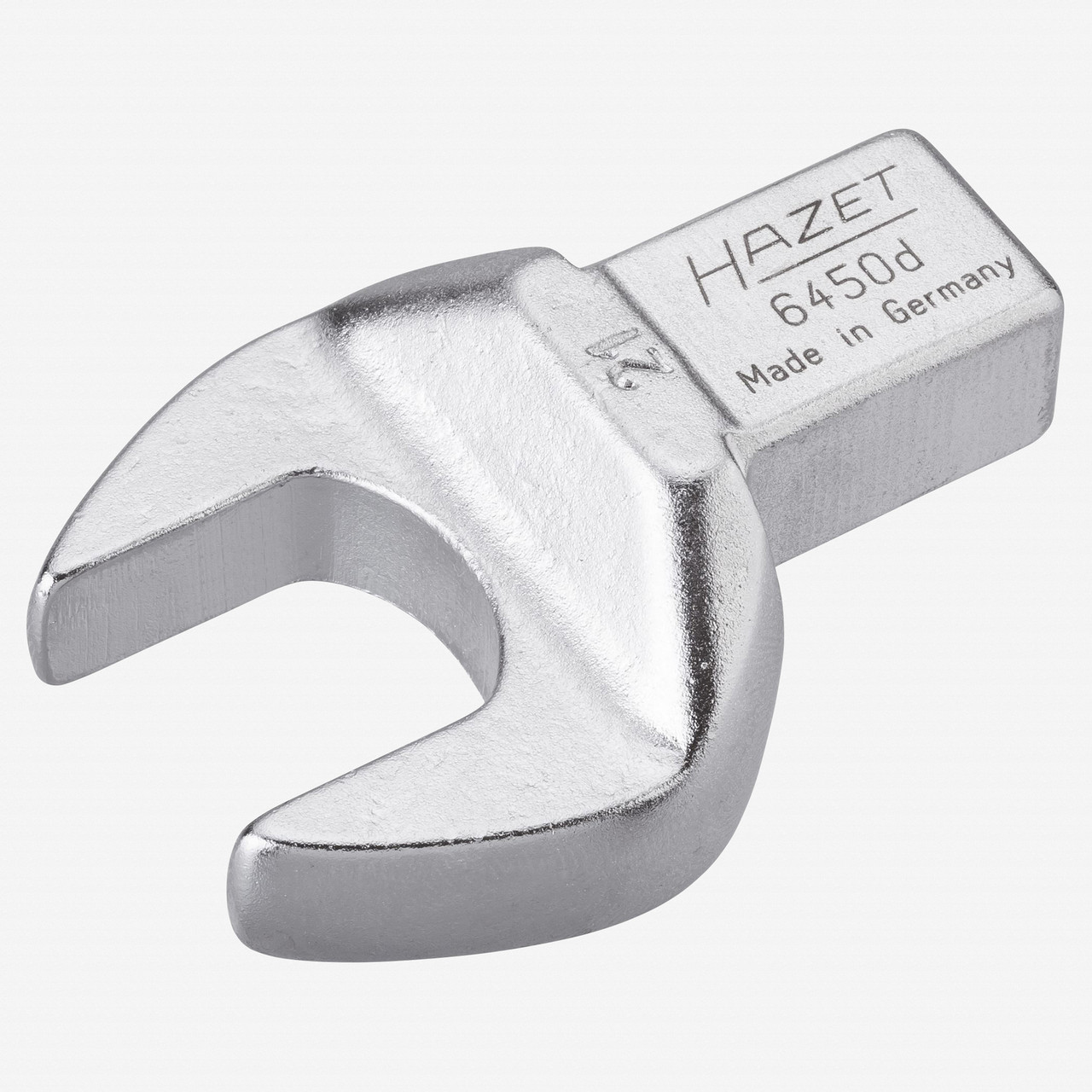 Hazet 6450D-21 Insert open-end wrench 14x18, 21mm | Hazet at KC Tool