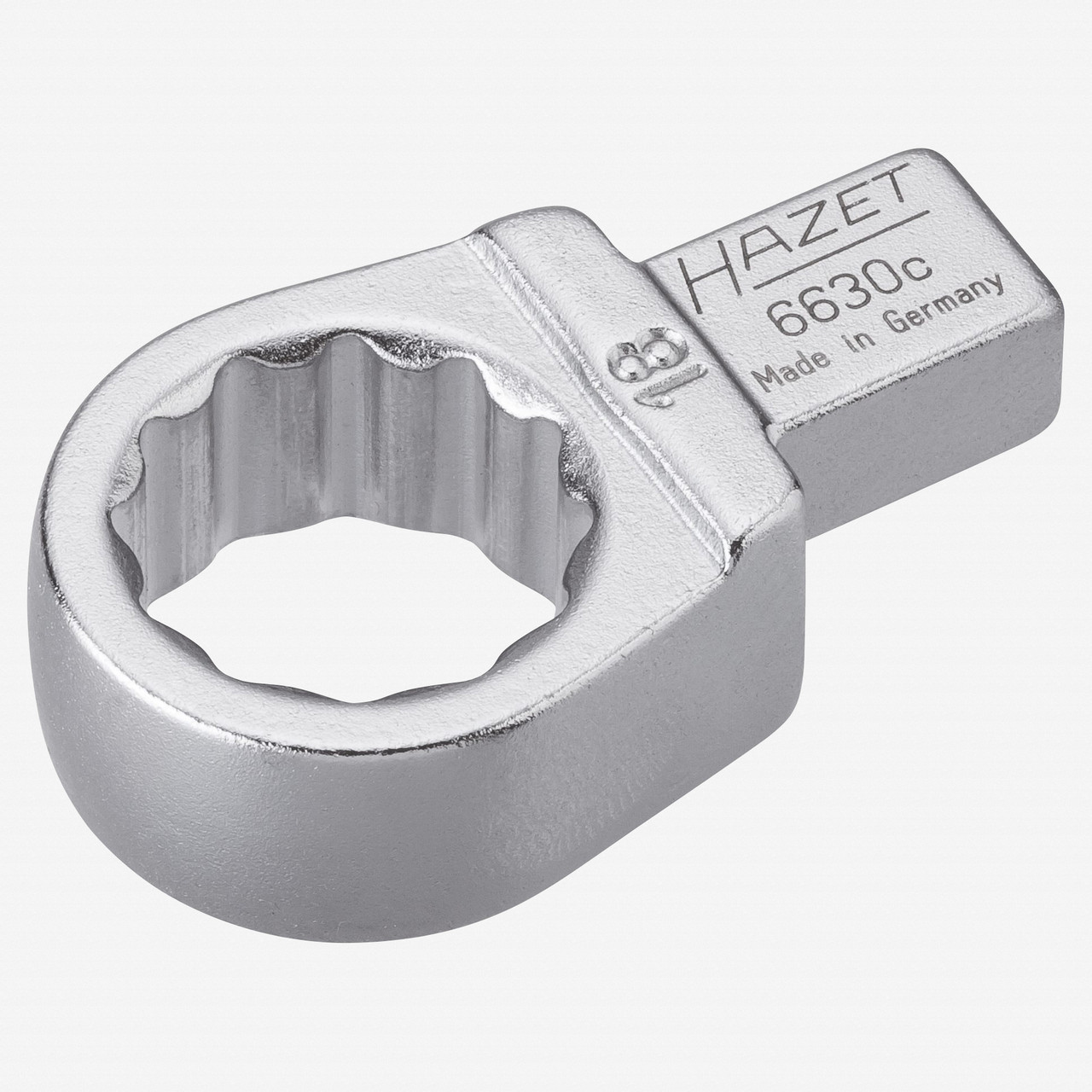 Hazet 6630C-18 Insert box-end wrench 9x12, 18mm | Hazet at KC Tool