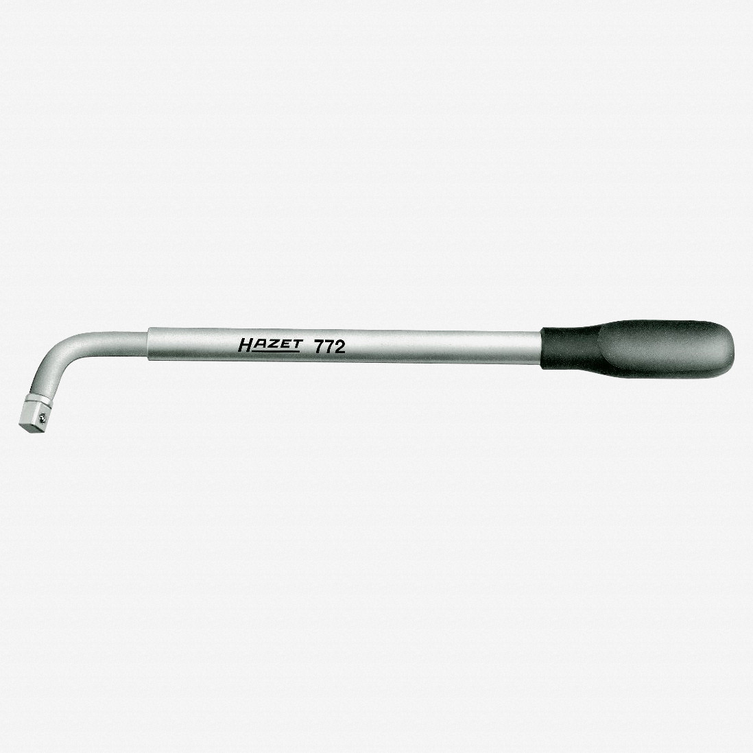 Hazet 772 Telescopic Wheel Nut Breaker Bar, 1/2