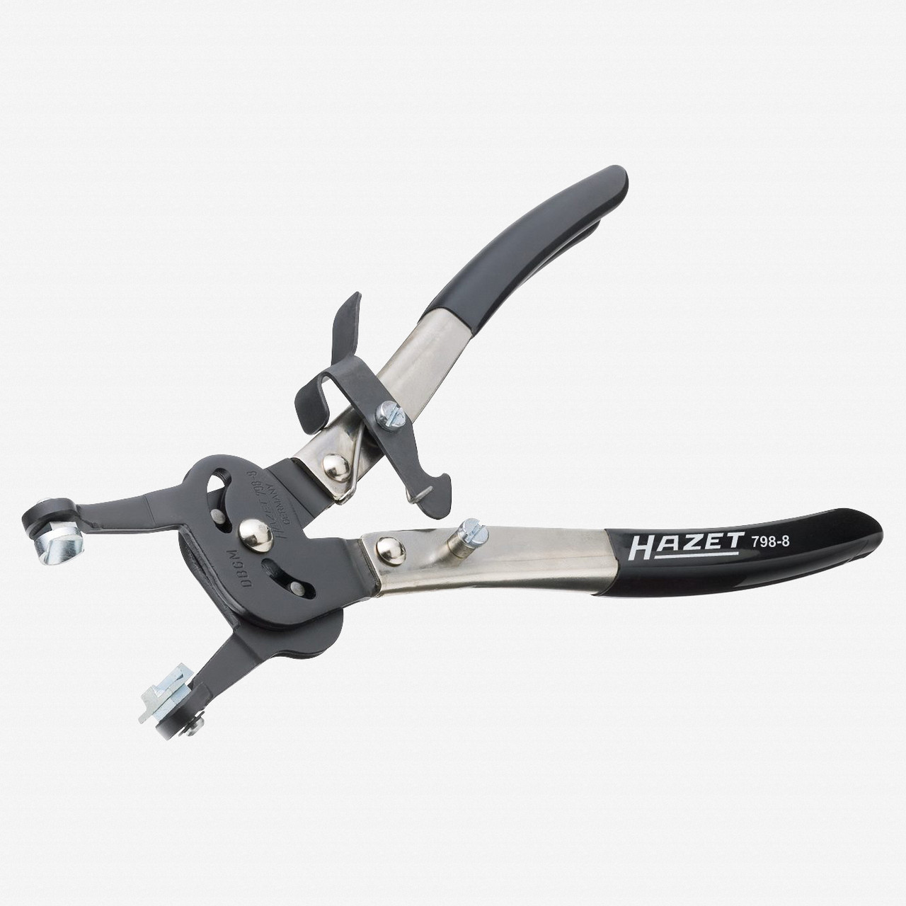 ⭐️ htk.hmです Hazet 798-8 Hose clamp pliers | Hazet at KC Tool