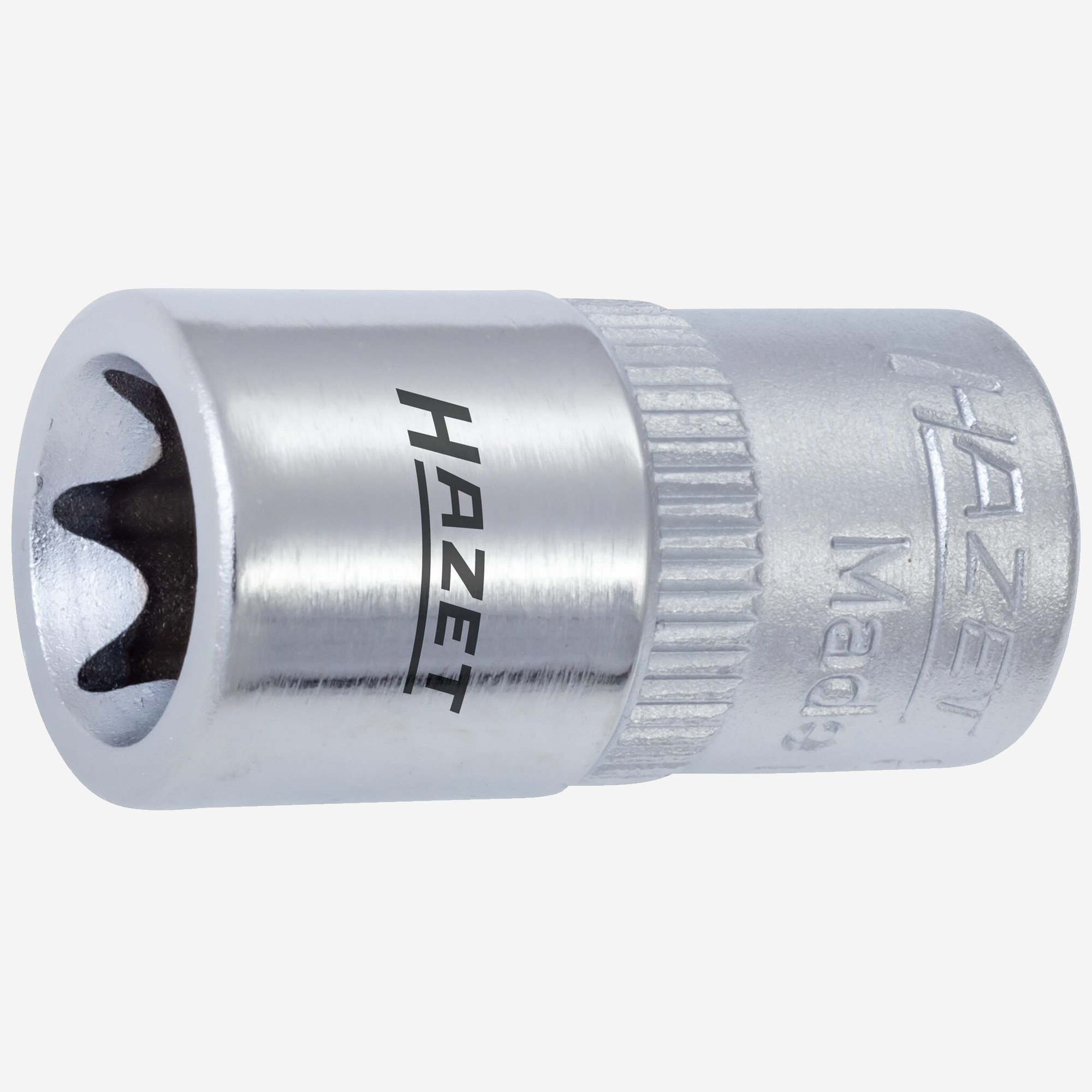 HAZET 2597-T45 25 mm T 45 Torx-profil bit – flerfärgad : : Bygg,  el & verktyg