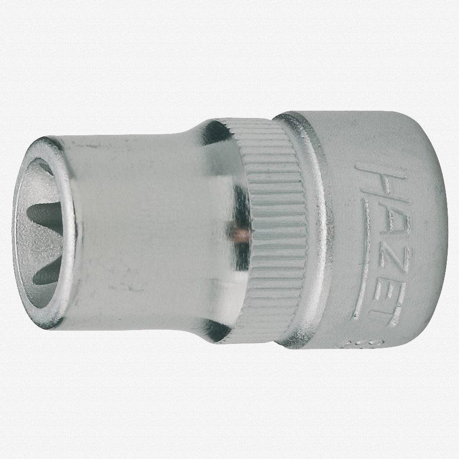 テッド Hazet 880-E8 External Torx Socket, 3/8