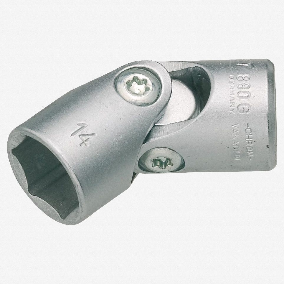 Hazet 880G14 UJoint socket 14mm x 3/8"