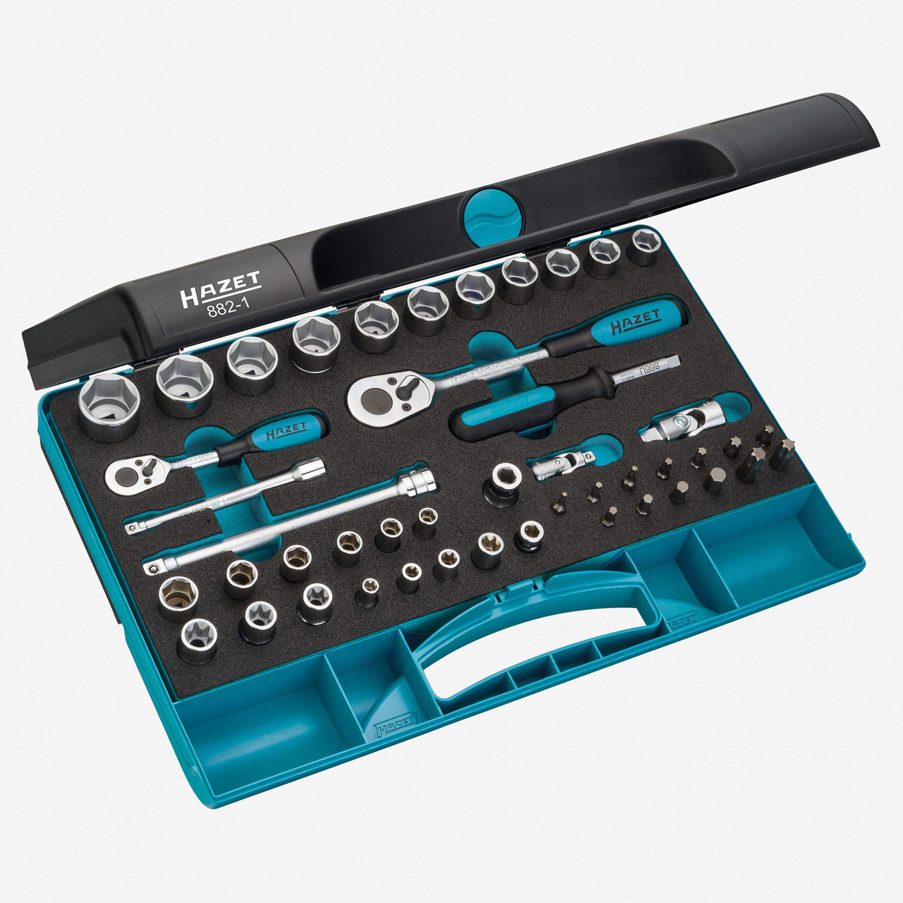 Hazet 882-1 Metric 1/4