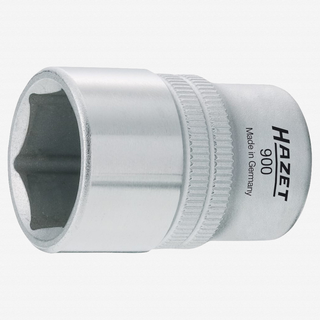 Hazet 900-36 Socket (6-point) 36mm x 1/2