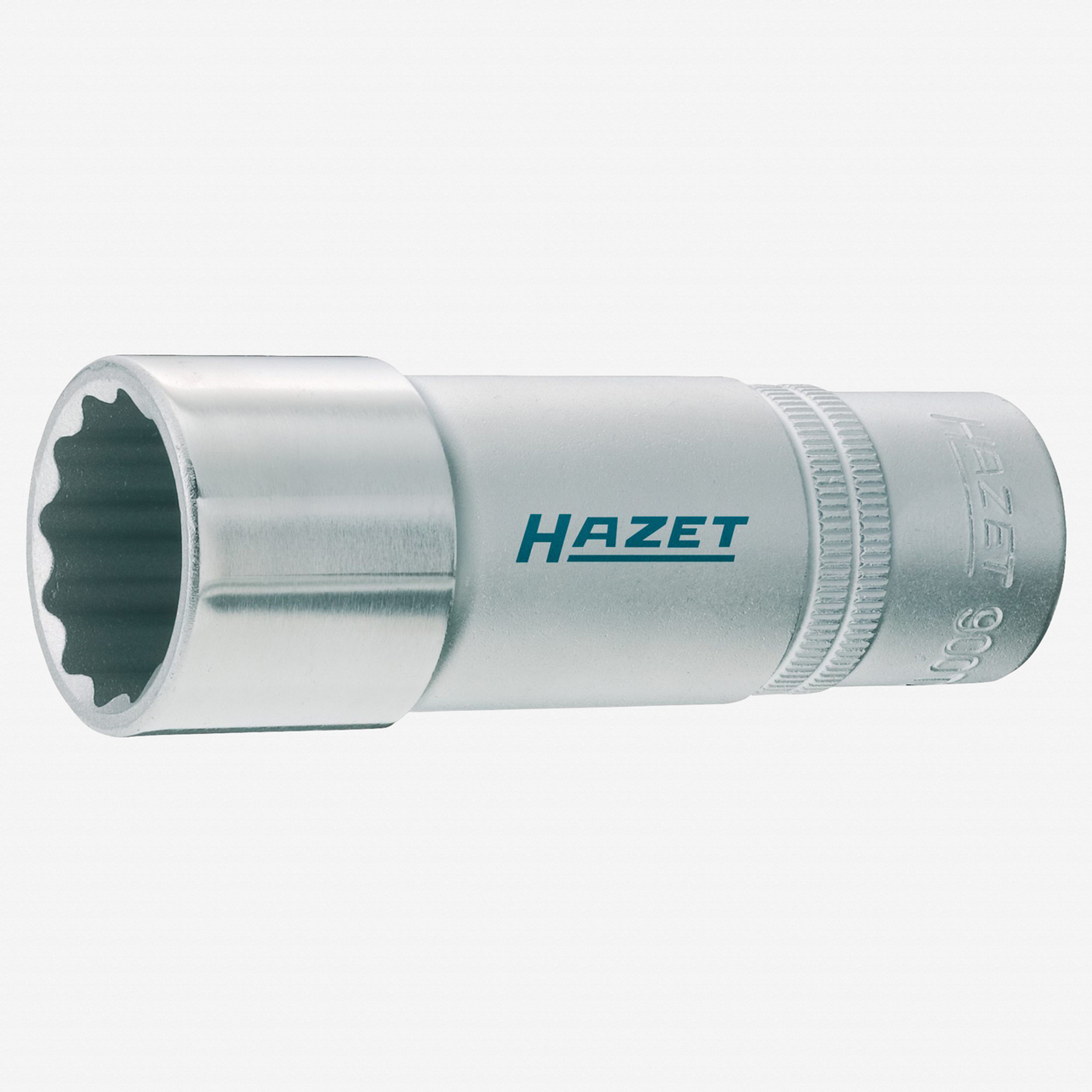 Hazet 900TZ-17 Socket (12-point) 17mm x 1/2