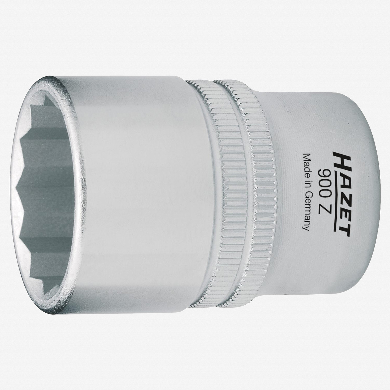 Hazet 900Z-23 Socket (12-point) 23mm x 1/2