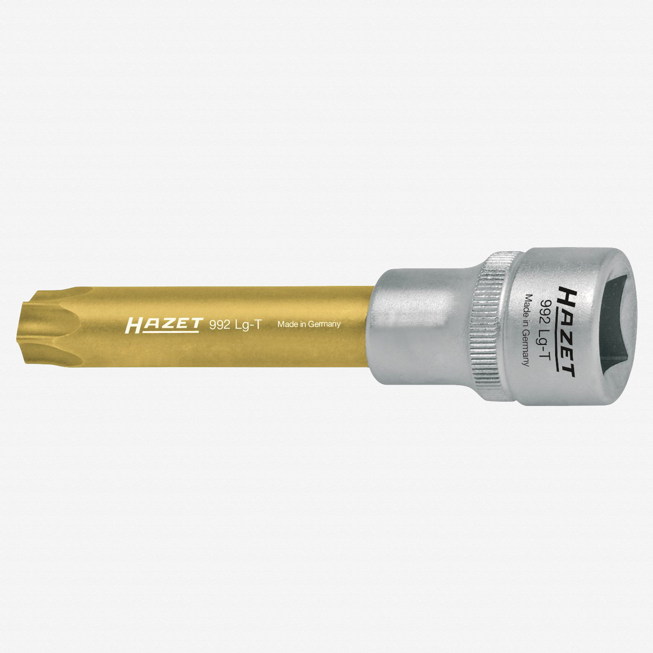 Hazet 992LG-T70 T70 Torx Titanium-Nitride Socket 1/2
