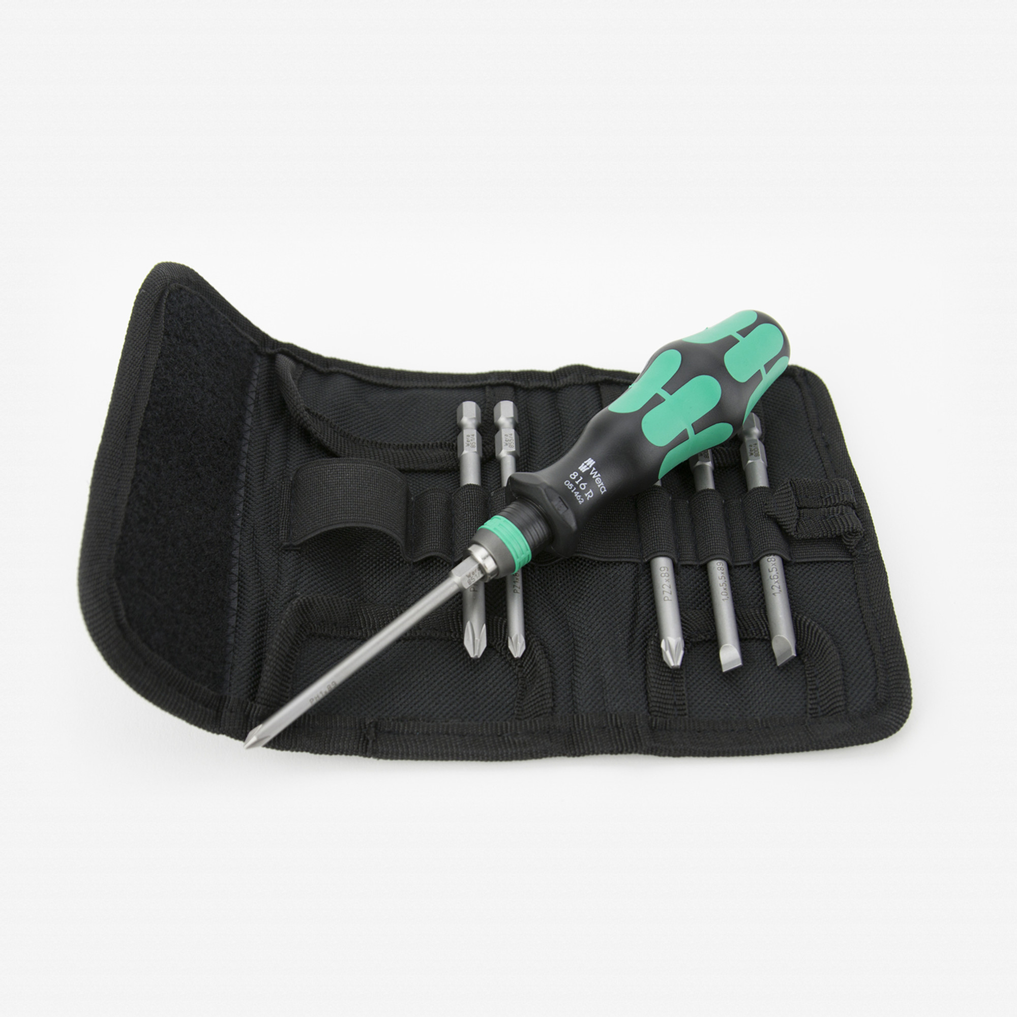 Wera 059298 Kraftform Kompakt 40 Pouch Set