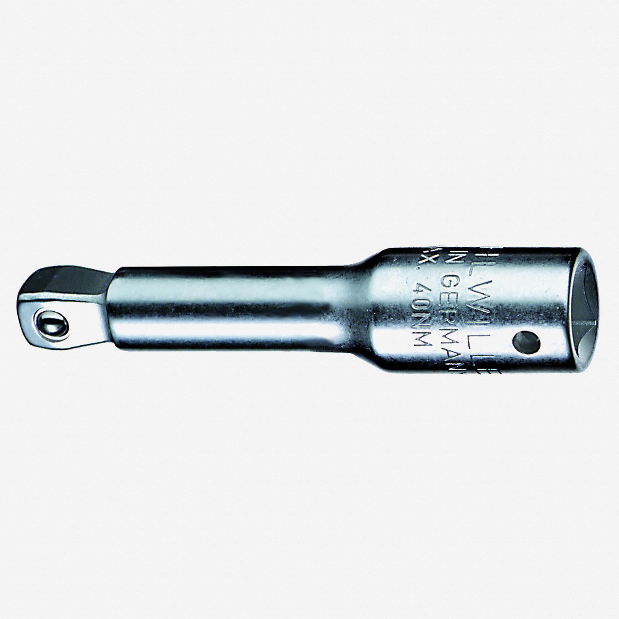 Stahlwille 405W Extension with Wobble-Drive, 1/4