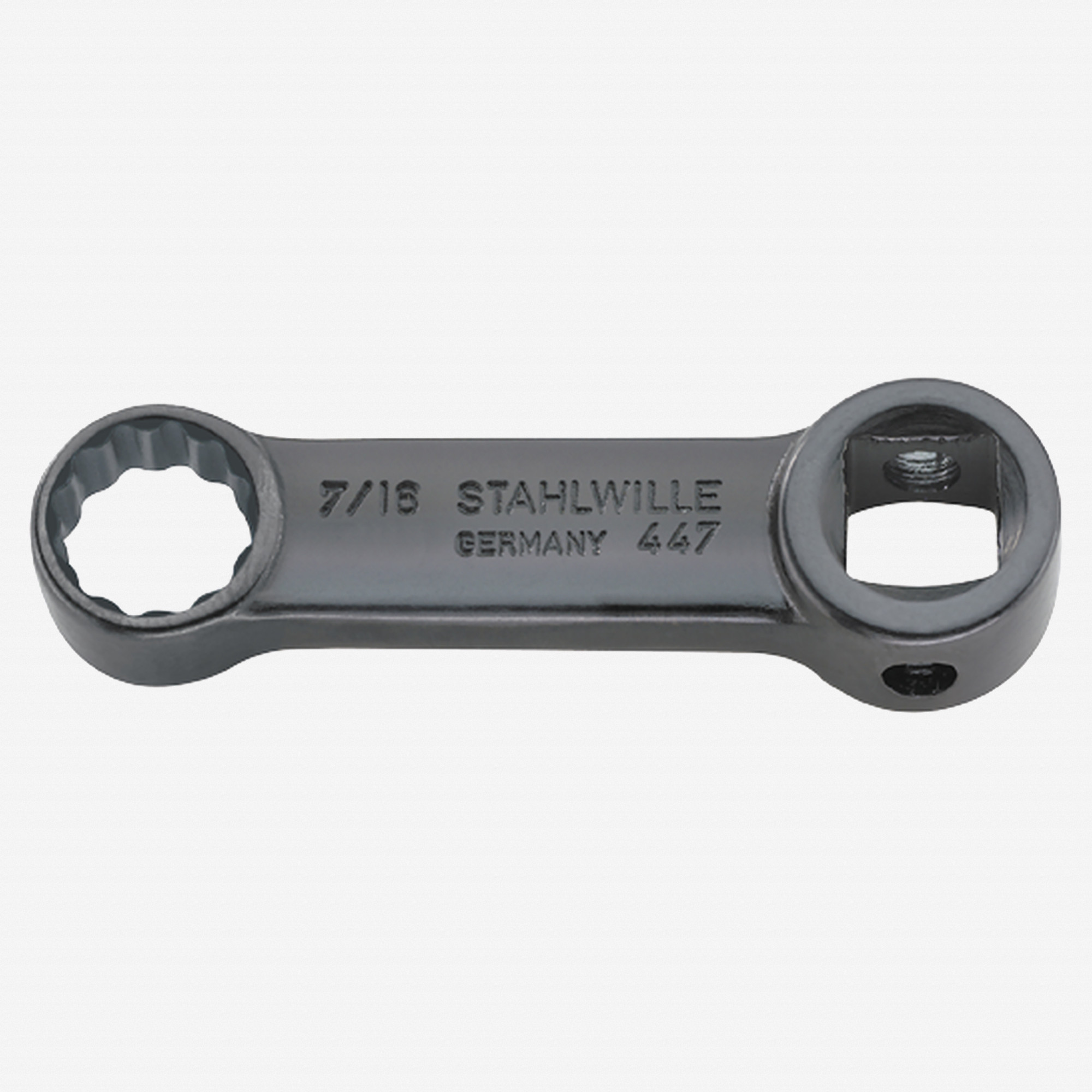 Stahlwille 447a Torque Adaptor, 3/8