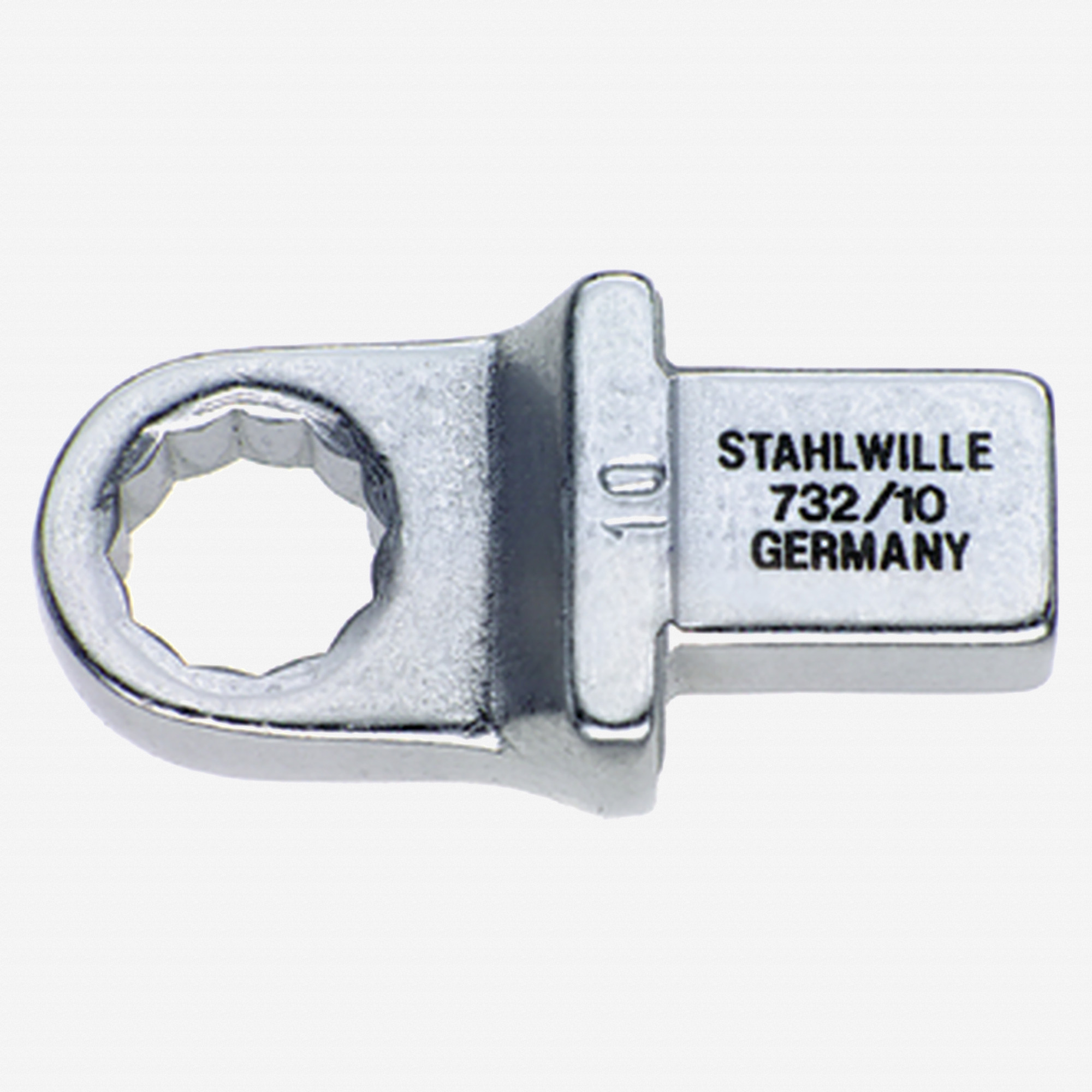 STAHLWILLE 10, 10a Set clés fixes doubles MOTOR dans une trousse à outils  enroulable