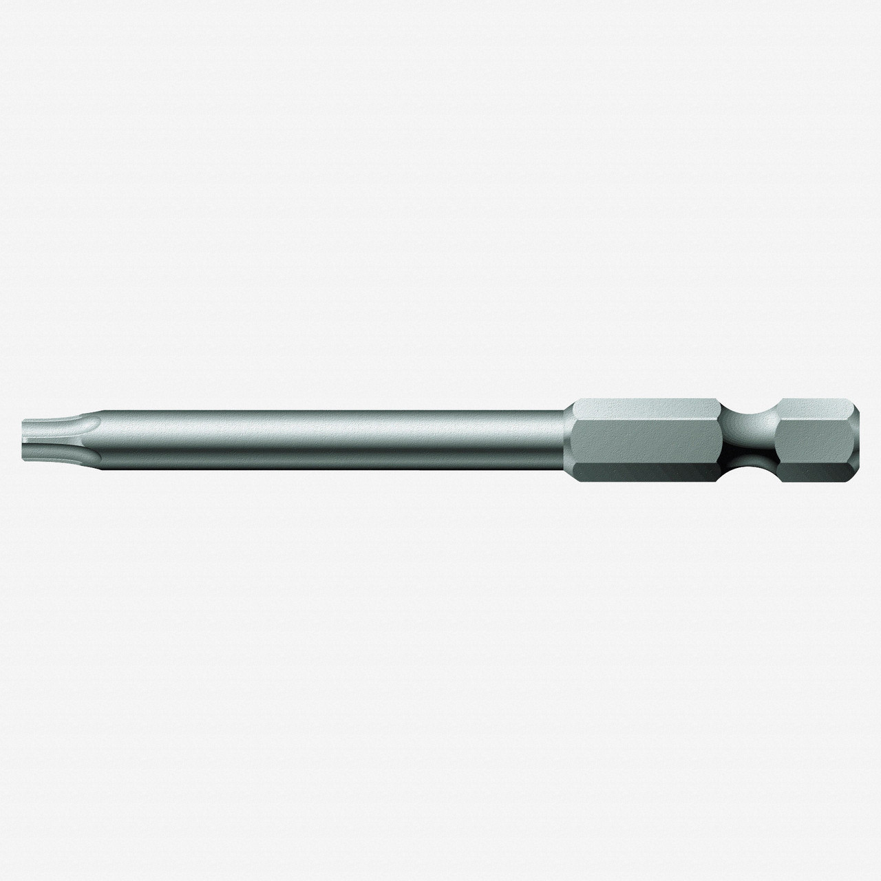 Wera 060048 T8s x 89mm Security Torx Power Bit | Wera at KC Tool