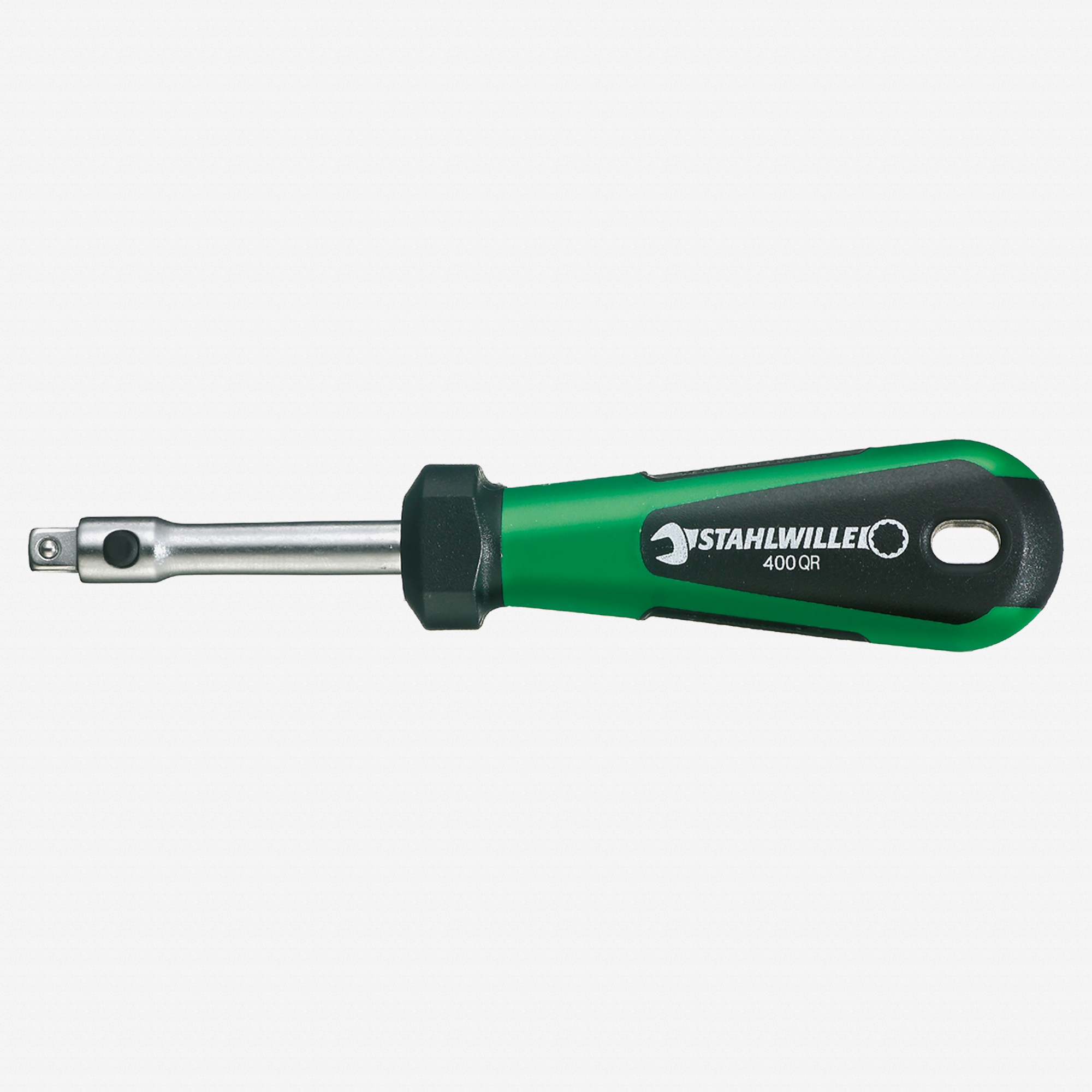Stahlwille 400QR QuickRelease Drive Handle, 1/4
