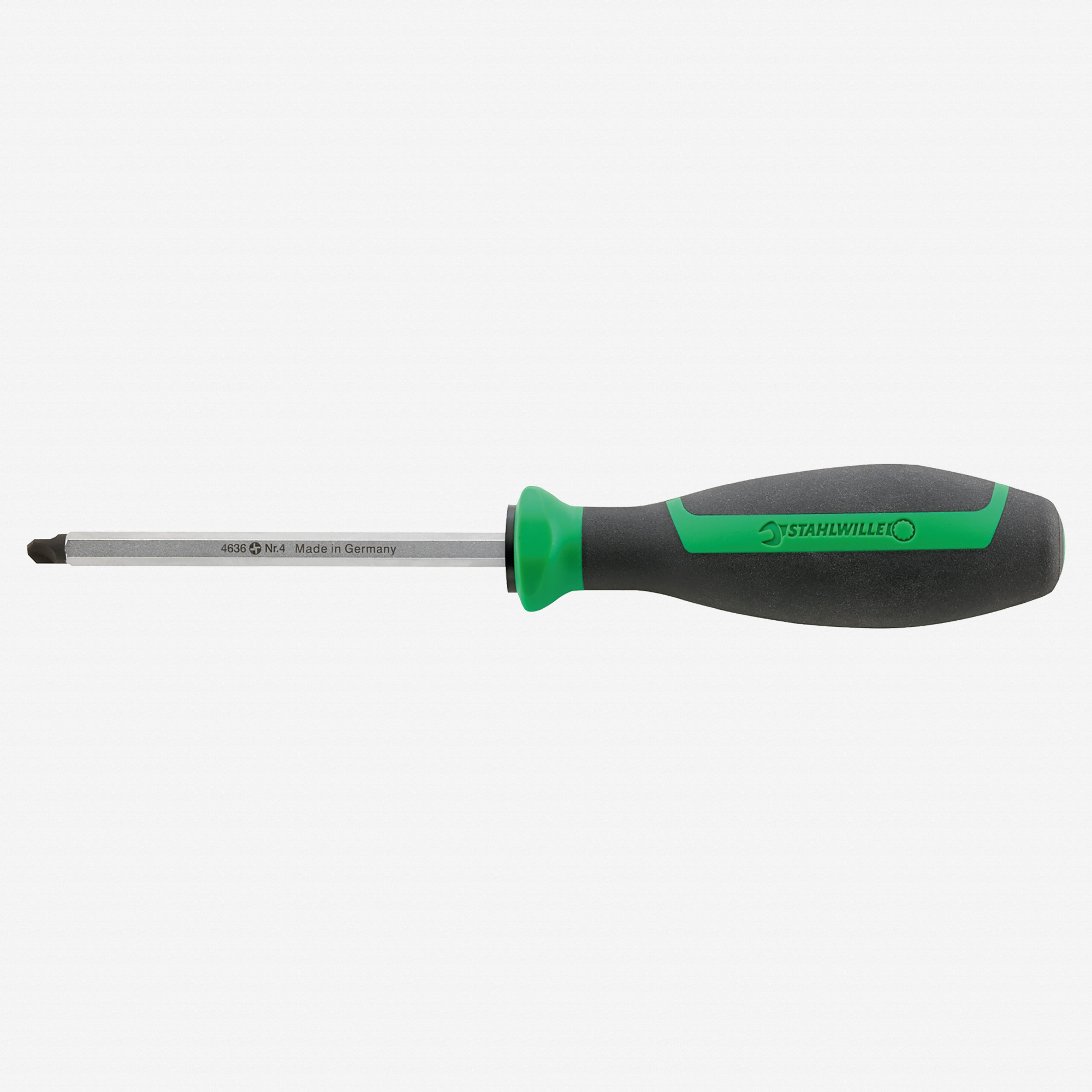 Stahlwille 4636 Torq-Set Screwdriver DRALL+, #6 x 100mm