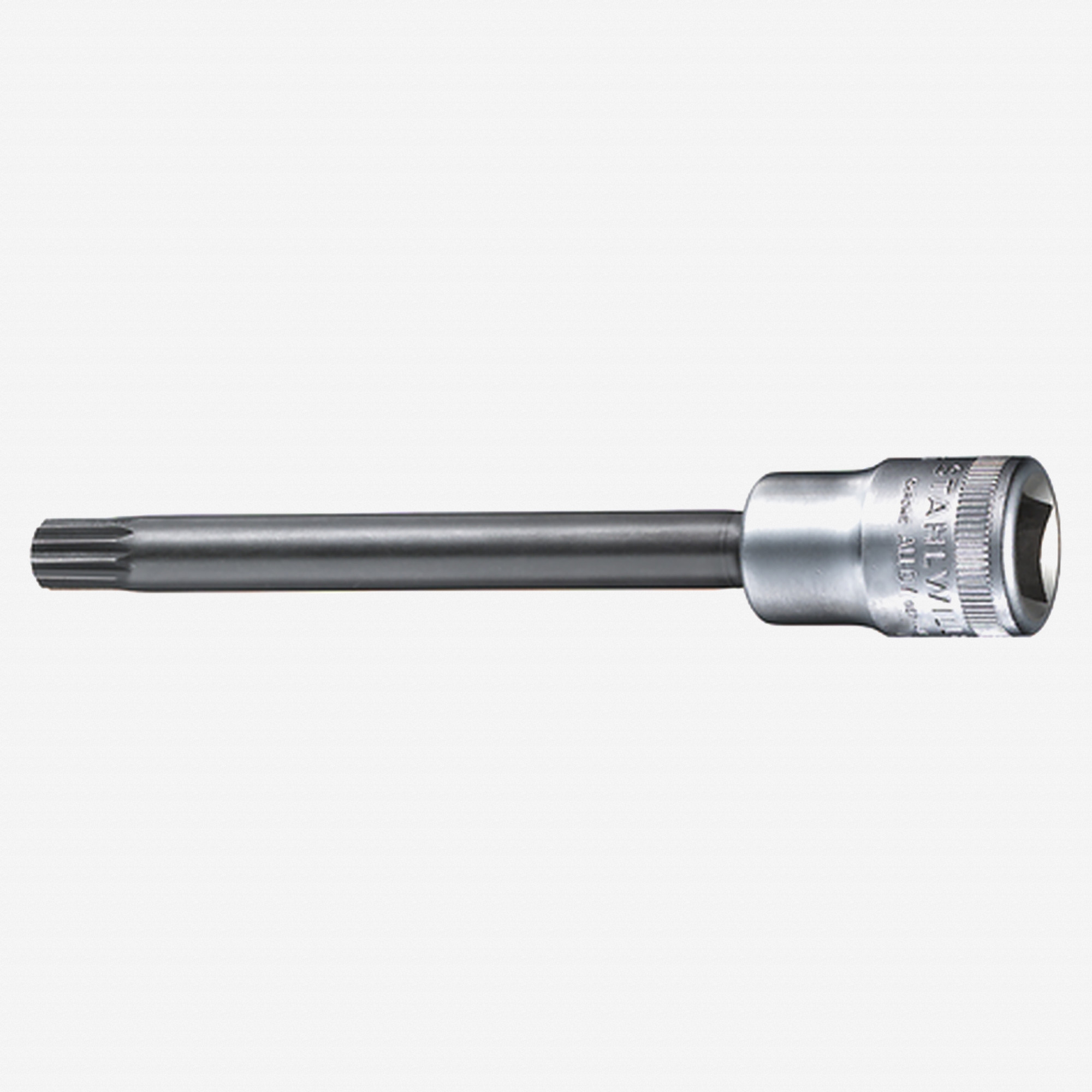 Stahlwille 3054X Extra Long XZN Socket, 1/2