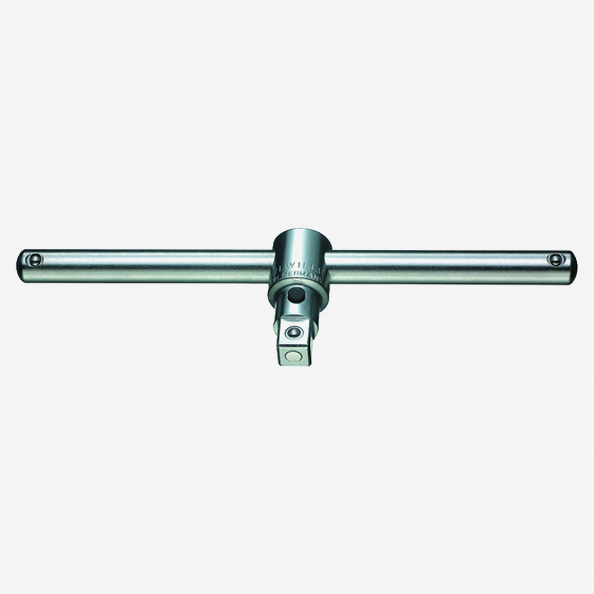 福袋 セール Stahlwille 425QR QuickRelease Sliding T-handle, 3/8 駆動工具
