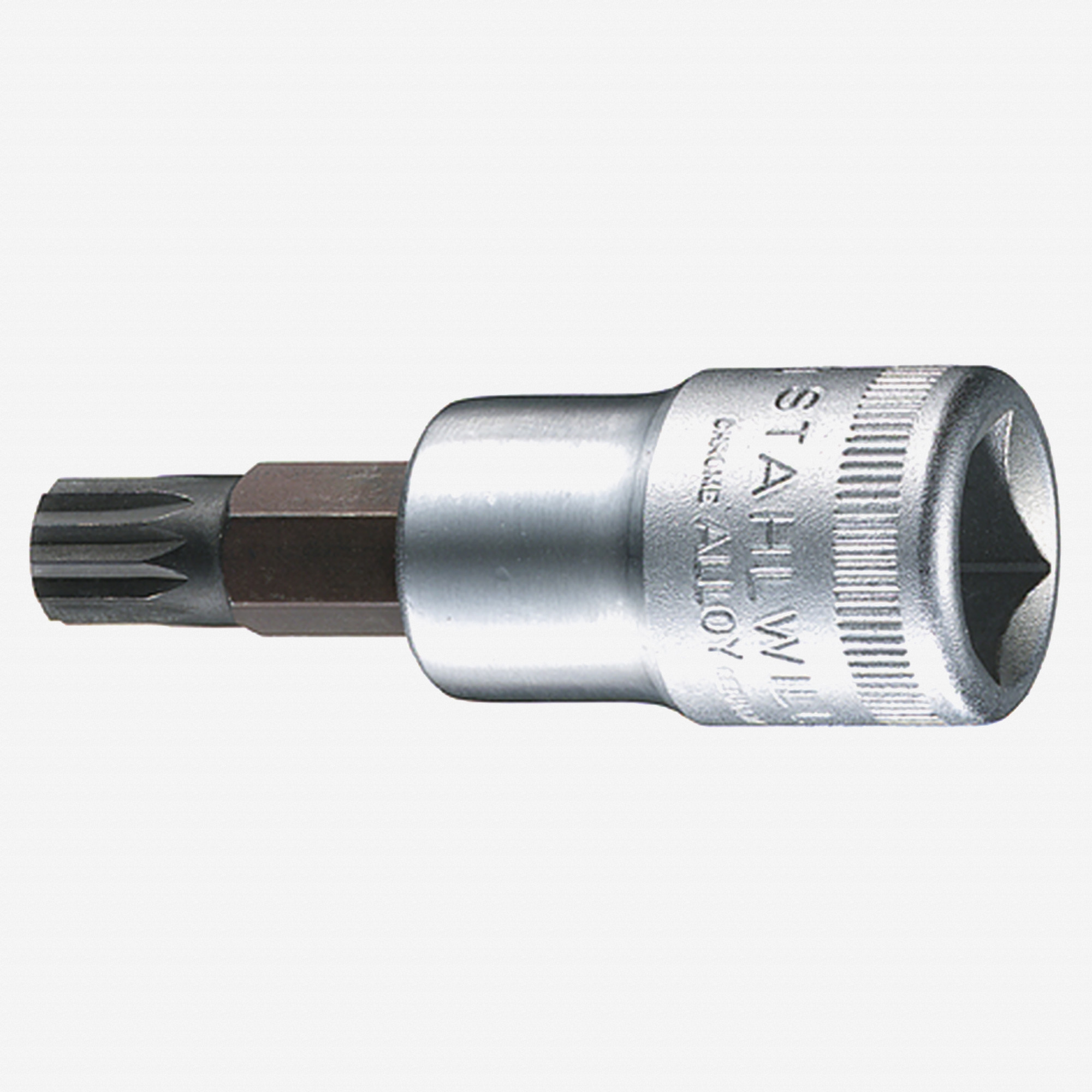 Stahlwille 54X XZN Socket, 1/2