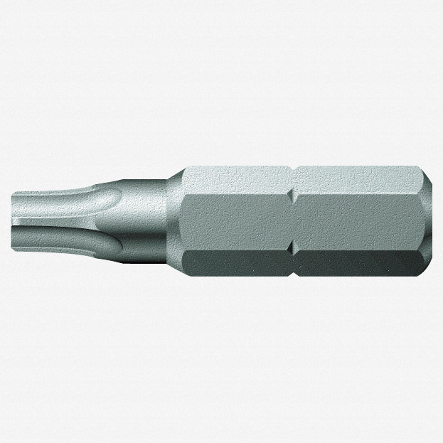 70127 Torx Bits, Tamper Resistant, T7s x 【ラッカー塗り/ニス塗り
