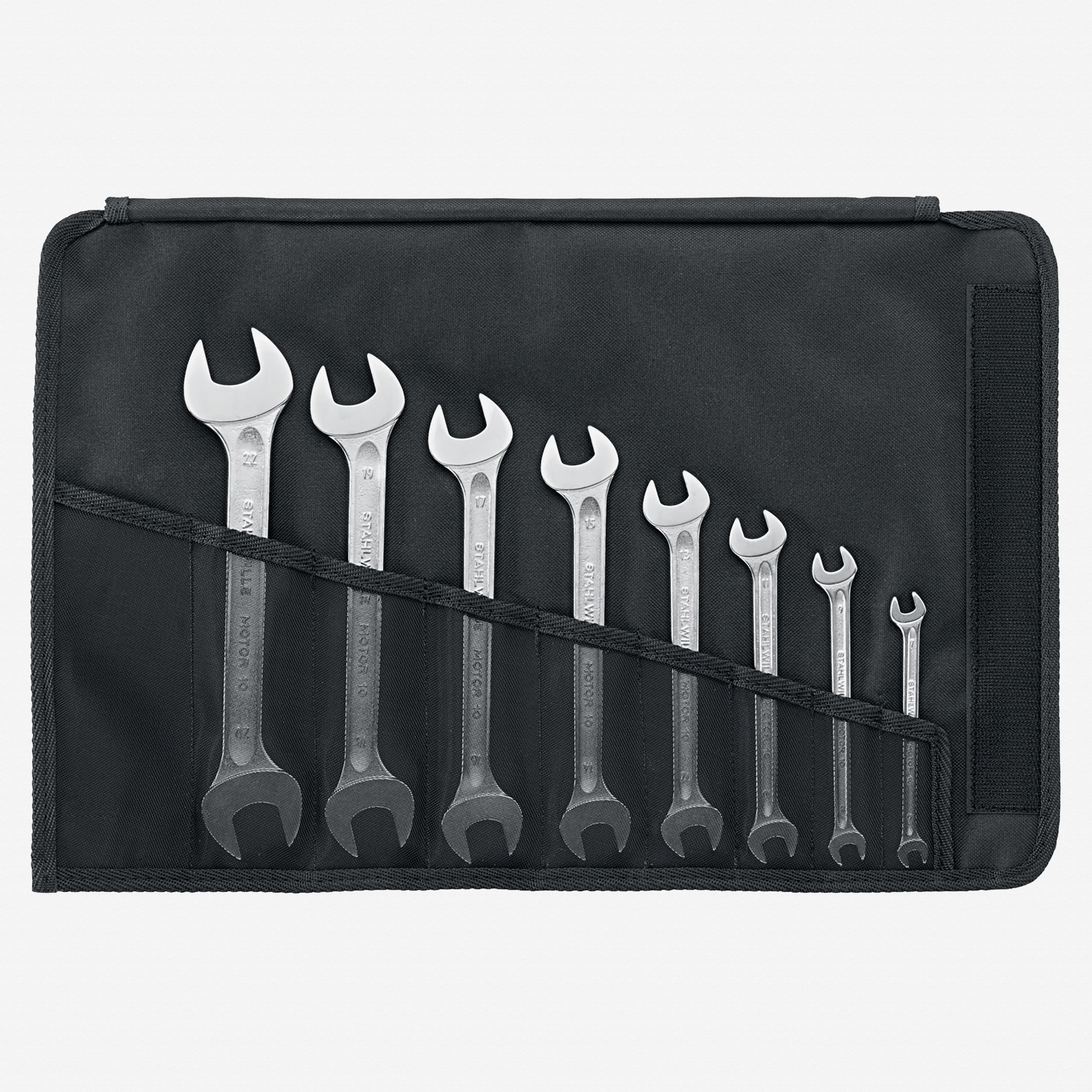 AB Tools Metric Combination Spanner Set RingOpen Ended 6-32mm India | Ubuy