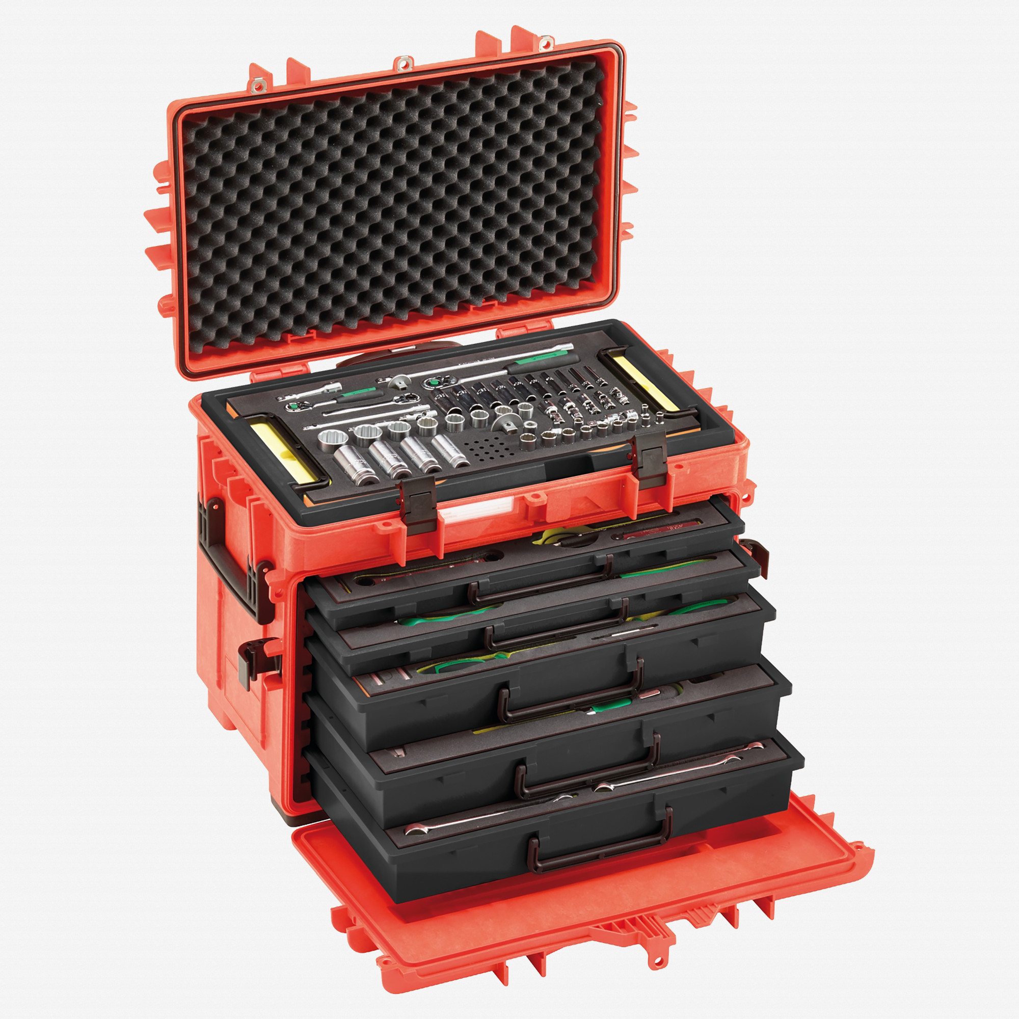 Stahlwille 13214 WW Line maintenance set | Stahlwille at KC Tool