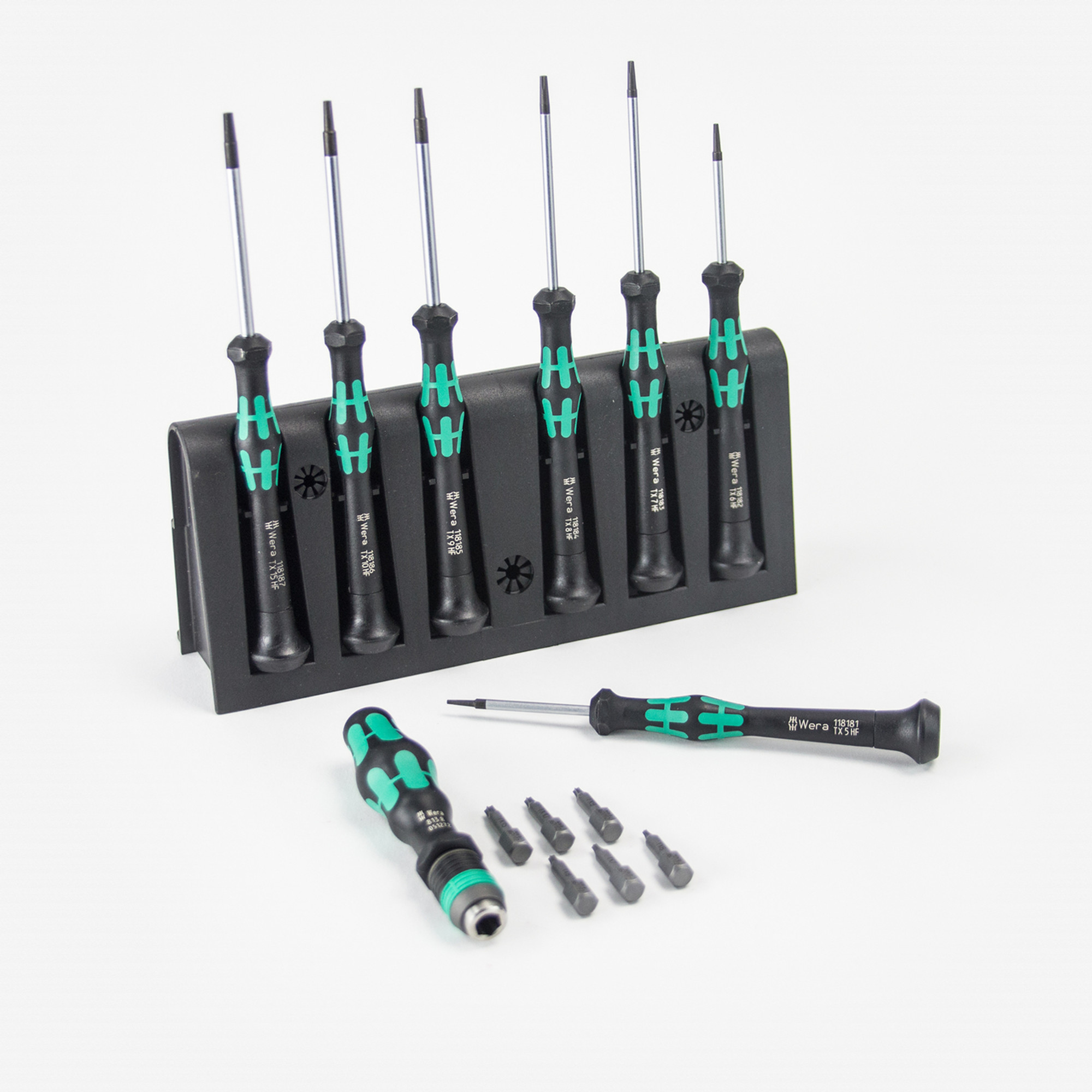 Wera Knife Maker & Maintenance Set