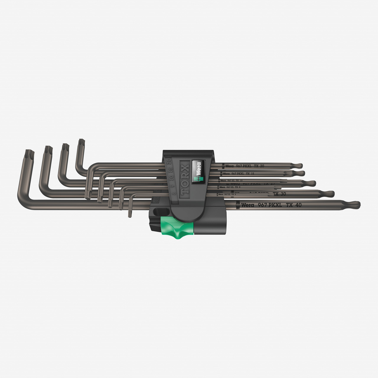 cs1689 ANKH CROSSPROCARE 4点セット Wera 005452 9608 Magnetic Rail B Impaktor Imperial 1 Impact Socket